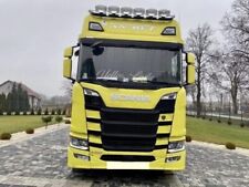 SCANIA NEXT GEN 2018  BLACK ON