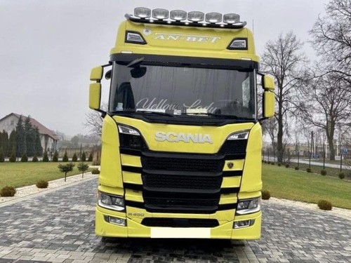 Scania next gen 2018 black - 2018,