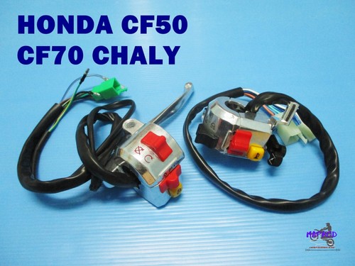 Fit honda chaly cf50 cf70 - honda,