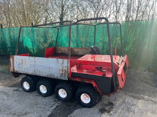 Veepee wheel amphibious - veepee,