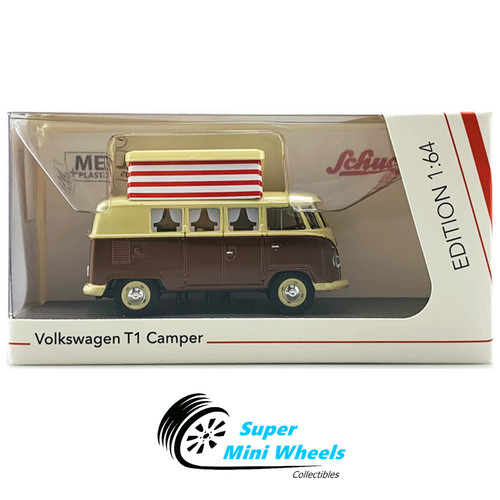 Schuco volkswagen vw t1 - volkswagen,