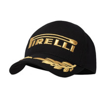 Pirelli  Winners Podium  Gold Edition Cap - PIRCAP GOLD