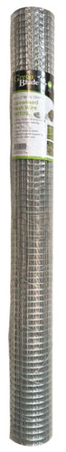 Galvanised mesh wire netting - galvanised,