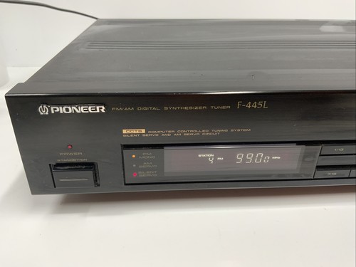 Vintage pioneer 445l fi - vintage, hi-fi