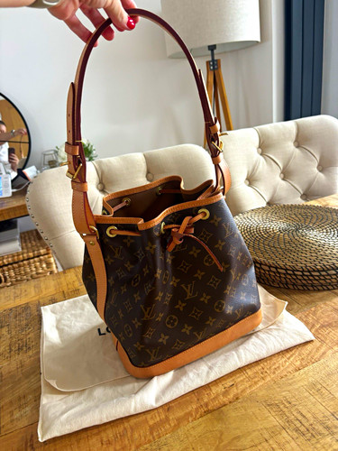 Louis vuitton noé monogram - louis,