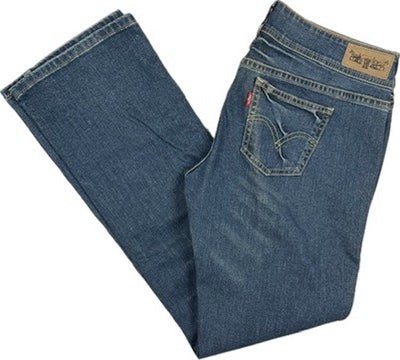 Levis y2k eve straight - levis, 'eve'