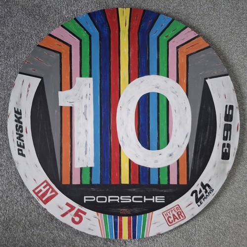 Penske motorsport porsche - penske,