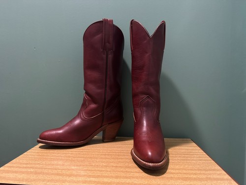 Frye women pull - women's, burgundy