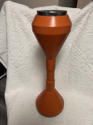 Vintage 1970s orange - 1970s,