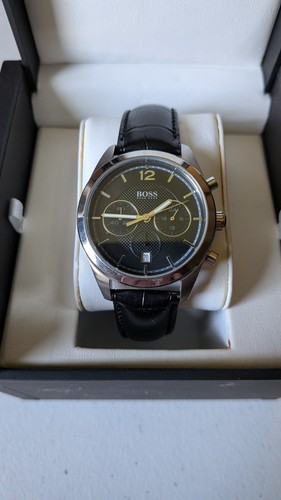 Hugo boss mens - watch, hb1512749