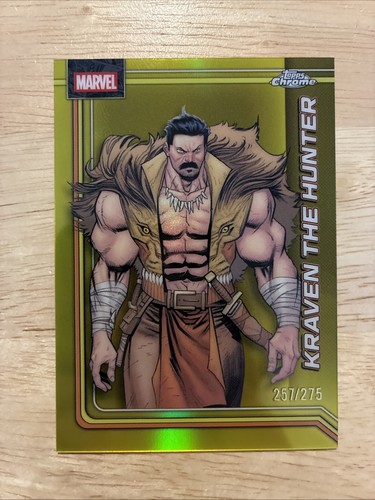 2026 topps chrome - topps, marvel