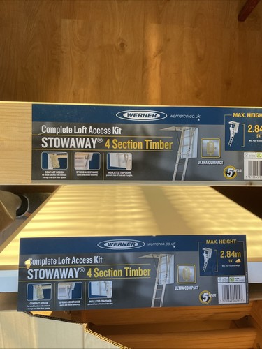 Werner complete loft access - werner,