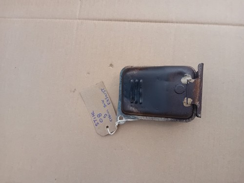 Stihl 08s exhaust - 08s,