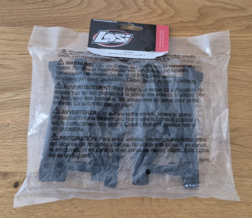 Losi suspension arm set - arm,