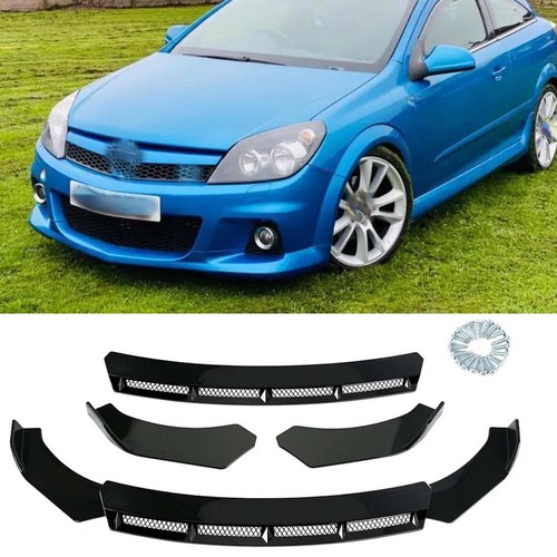 Glossy black for vauxhall - glossy,