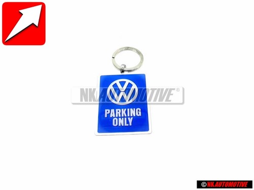 Classic parts parking - vw,