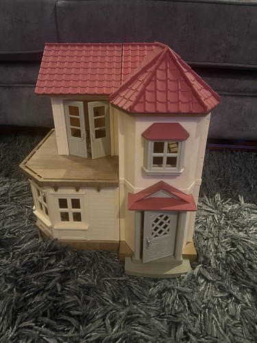 Sylvanian families willow - sylvanian,