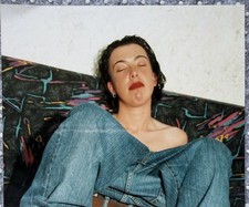 Vintage Photograph Woman Model