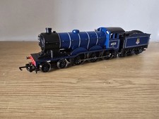 Hornby Class B12 BR Blue 61525 OO Gauge