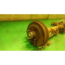 REAR AXLE FIAT PANDA (86-03)