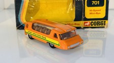 Corgi Toys #701 Hi-Speed