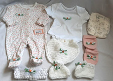 Reborn baby dolls clothes and