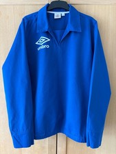 Umbro 90’s Drill Top, Royal