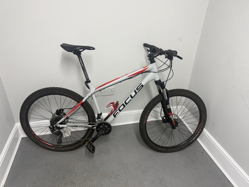Focus whistler mountain bike - focus,