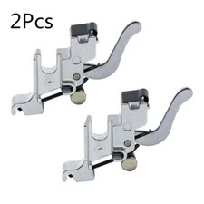 Sewing Machine Snap-On Presser Foot Adapter Holder Low Shank for Most Low Shank