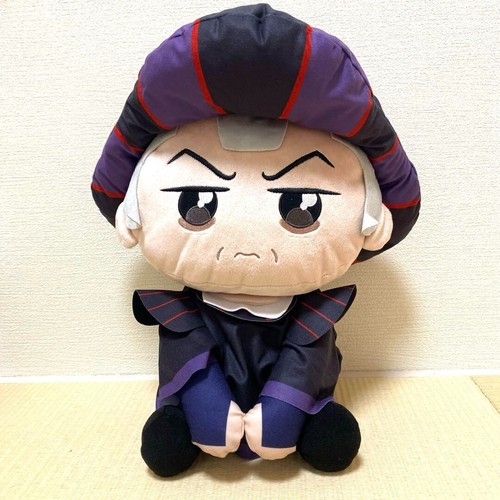 Disney villains plush toy - villains,