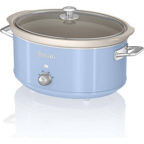 Swan retro slow cooker with - retro,