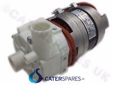 UNIVERSAL RINSE BOOSTER PUMP