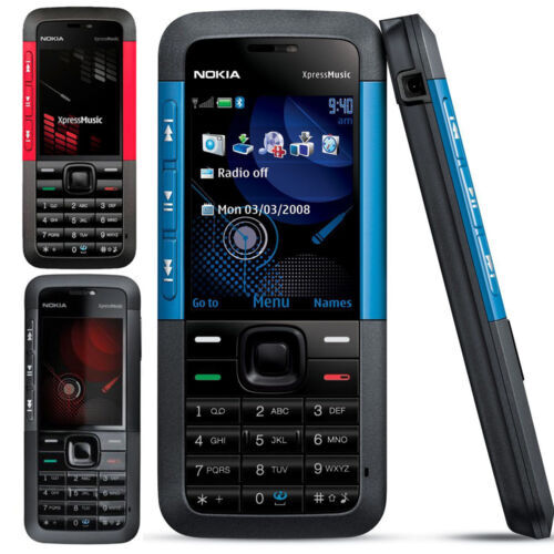 Nokia 5310 xpressmusic - nokia,