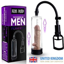 Penis Pump Enlarger Vacuum