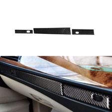 Carbon Fiber Cup Holder Panel