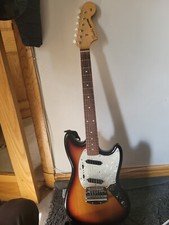 Fender Mustang | modified with