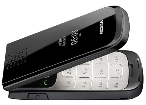 Nokia 2720 flip fold - nokia,