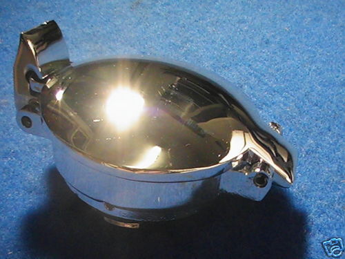 Classic mini chrome flip - mini,