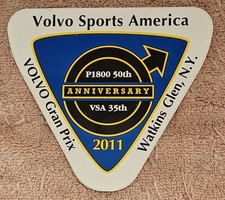 Volvo P1800 VSA Anniversary