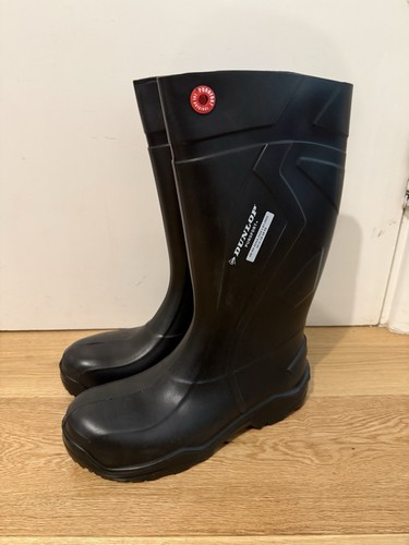 Dunlop purofort wellies - purofort,