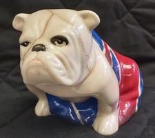 Royal Doulton Jack the Bulldog