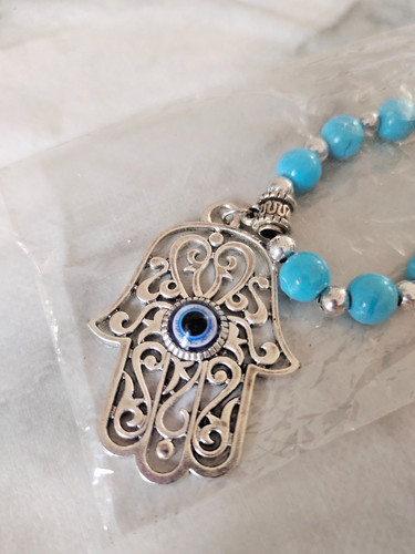 Turquoise colour style evil - colour,