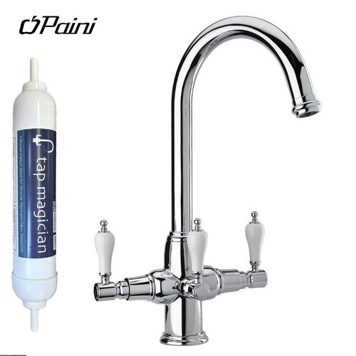 Filter tap chrome kitchen - kitchen, 3