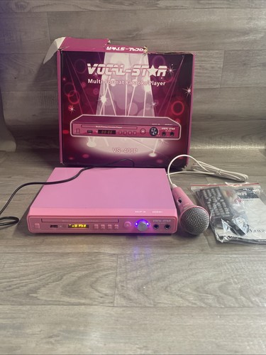 Vocal star 400 multi format - vs-400,