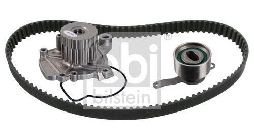 Timing belt water pump - timing, &