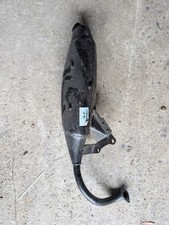 Hyosung SF 50 Racing Exhaust Pipe New Old Stock Unused Undamaged See Photos