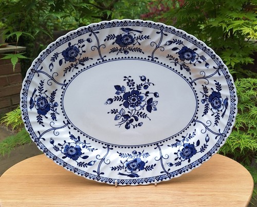 Vintage johnson bros pottery - vintage,