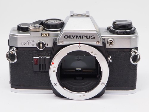 Olympus 35mm slr camera - om,