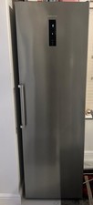 Kenwood KTF60X15 Silver 260 LTR Tall Upright Frost-Free Freezer