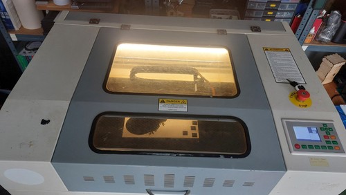 Thunder laser mini - laser, 60